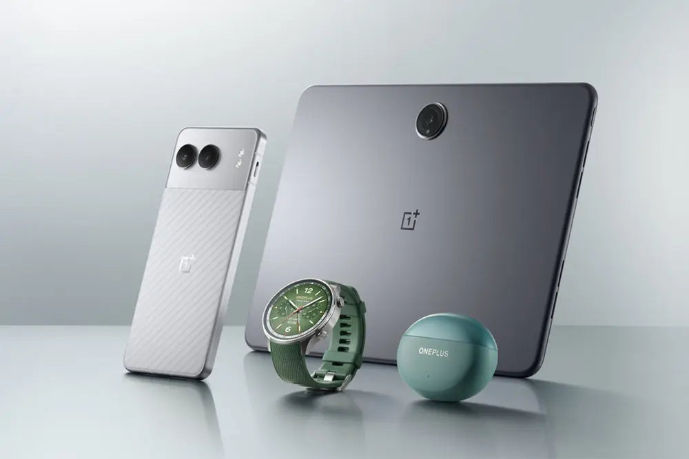 OnePlus Summer Launch Event 2024: Ein Blick auf die  neuesten Produkte Shop name