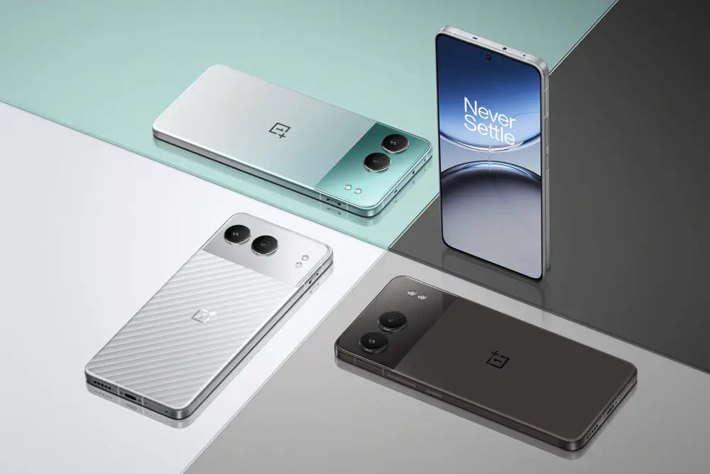 OnePlus Summer Launch 2024: Details zu den Geräten Shop name