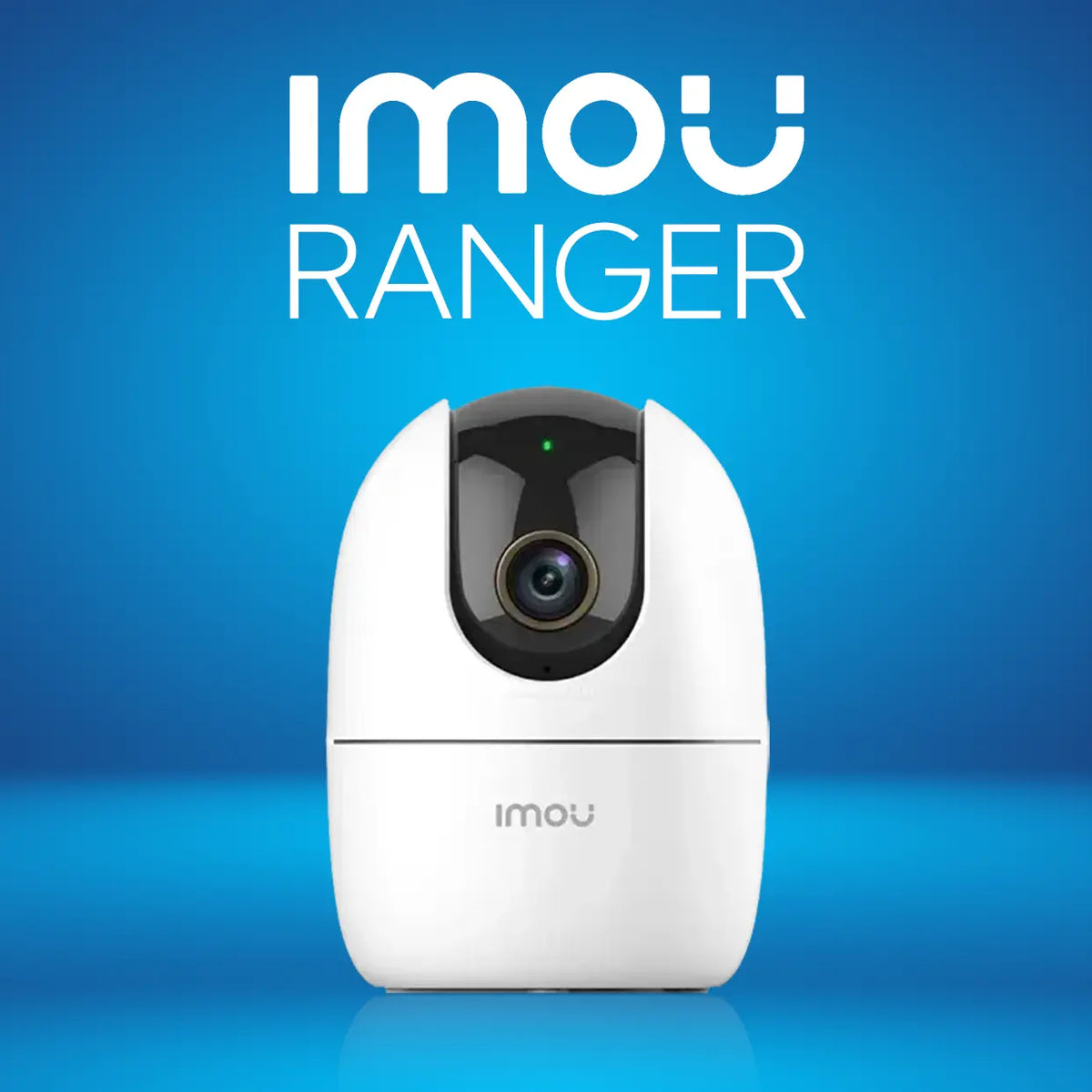 IMOU Ranger 5MP: WLAN-Indoor-Kamera für Zuhause, Büro & Kinder – Handy24