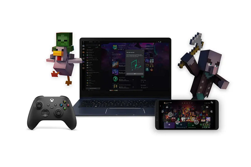Xbox Remote Play - Games auf Windows/ macOS/iOS/Android streamen Shop name