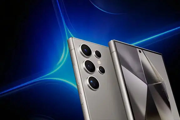 Am 22. Januar 2025: Das Galaxy-Unpacked-Event von Samsung Shop name