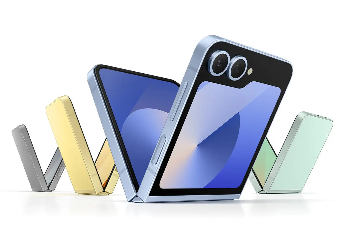 Galaxy Z Fold 6 & Galaxy Z Flip 6 - Samsungs neue Faltgeräte! Shop name