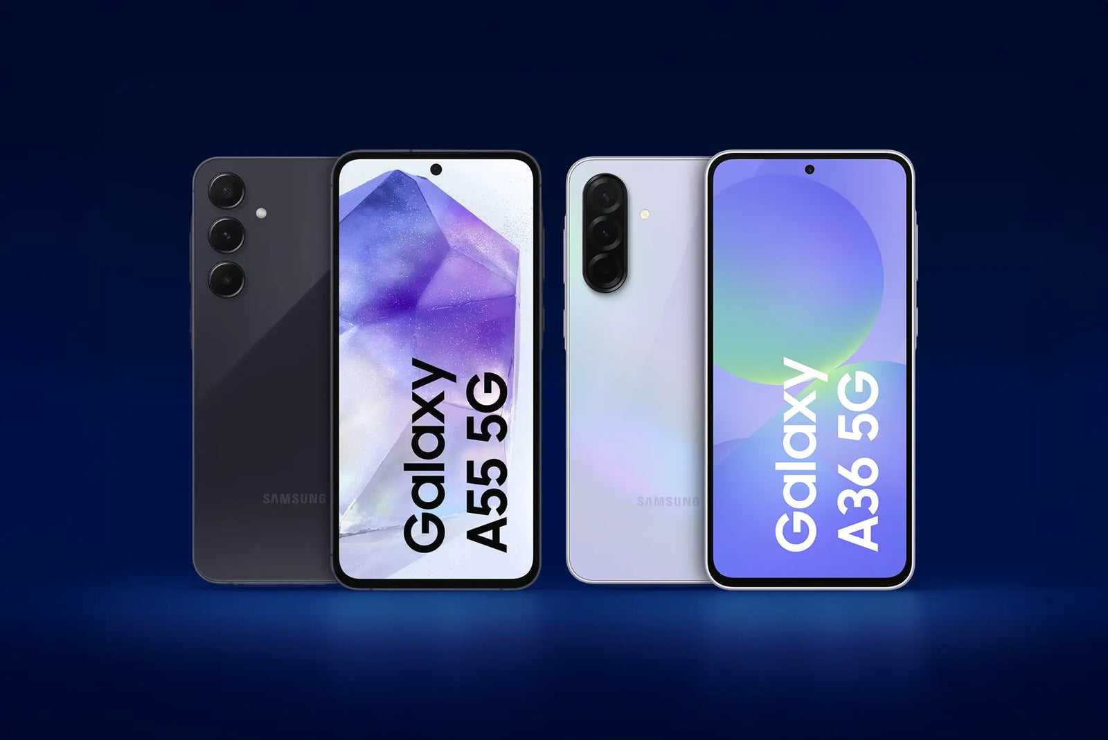 Samsung A55 vs A36: Welches Mittelklasse-Smartphone überzeugt 2025? Shop name