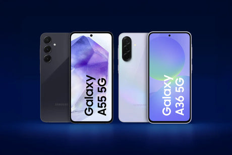 Samsung A55 vs A36: Welches Mittelklasse-Smartphone überzeugt 2025? Shop name