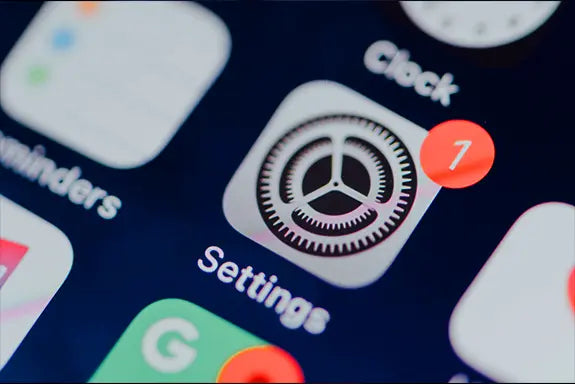 iPhone-Performance steigern: Die besten iOS-Einstellungen Shop name
