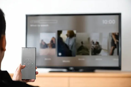 Bildschirmübertragen: iPhone & Android mit Smart-TV koppeln - so geht's Shop name