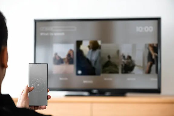 Bildschirmübertragen: iPhone & Android mit Smart-TV koppeln - so geht's Shop name