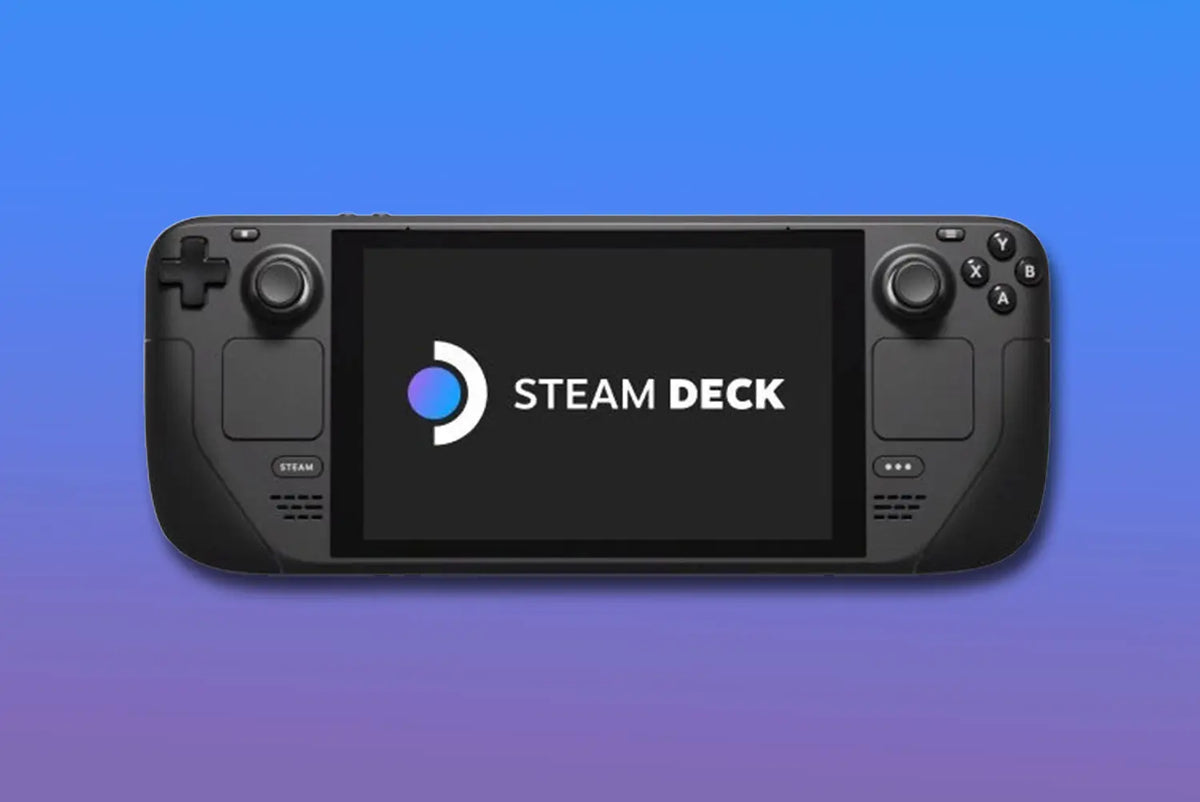Steam Deck 2 Leak – OLED, größerer Speicher & USB-C 4.0 Upgrade Shop name