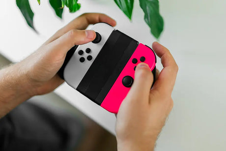 Joy-Con Drift beheben: Kalibrierung, Reinigung & Stick-Tausch Tipps Shop name