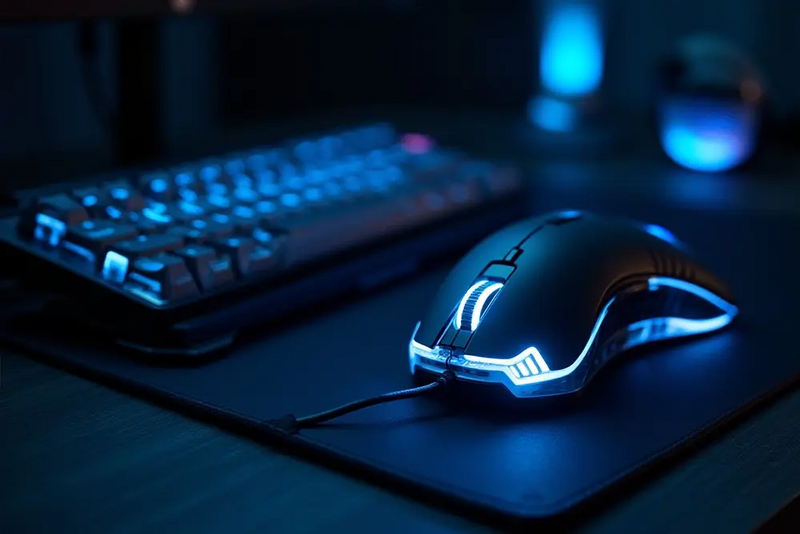 Gaming-Maus & Tastatur optimieren: DPI, Polling & Switch-Typen erklärt Shop name