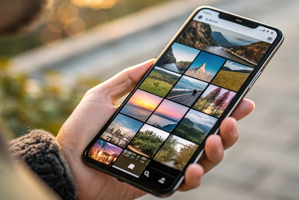 Speicher voll durch Fotos & Videos - so räumst du effizient auf (Cloud & extern)