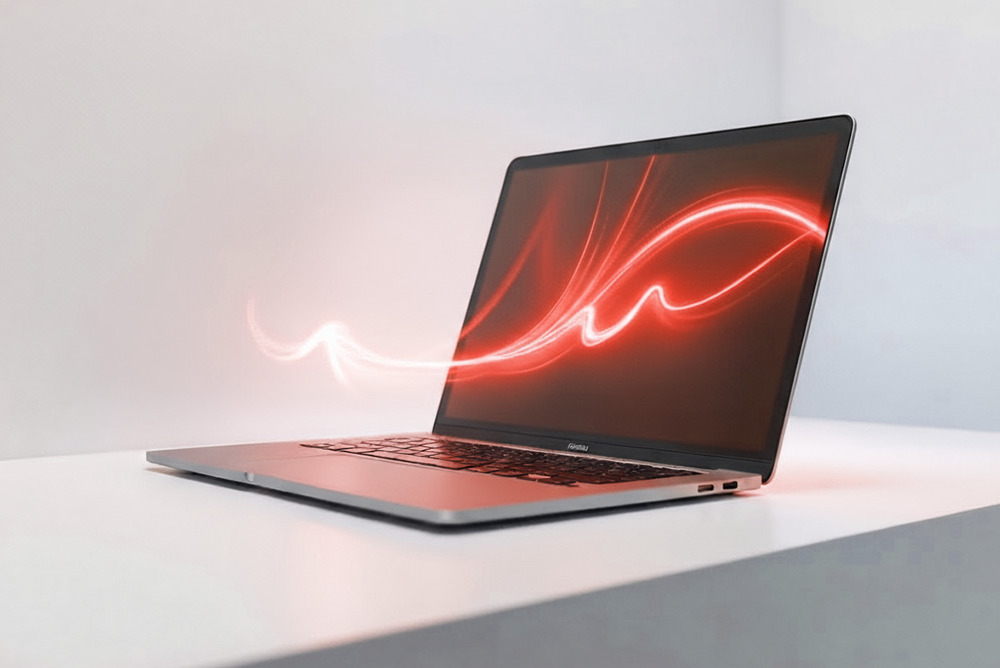 Thermal Throttling am Laptop beheben - Power limits, Undervolting, Reinigung & Cooling Pad
