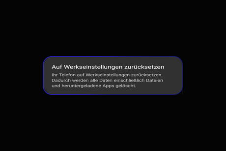 Samsung Galaxy zurücksetzen & Hard Reset: So löschst du alle Daten sicher