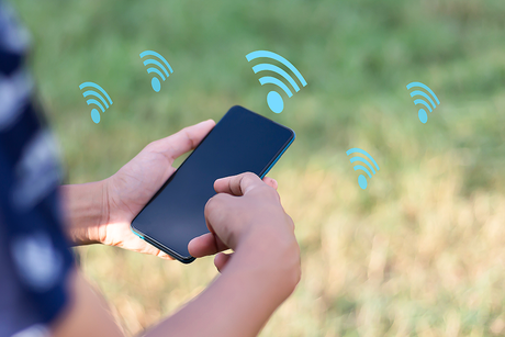 Hotspot einrichten: Smartphone als Modem  & Datenverbrauch sparen