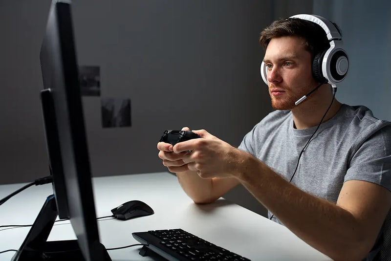 Gameplay ohne FPS-Einbruch aufnehmen - NVENC, AMF, QSV & AV1 Shop name