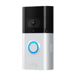 Ring Video Doorbell 3 Plus Silber/Schwarz