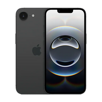 Apple iPhone 16e, 512GB, Schwarz