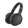 Sennheiser HD 450BT, Verkabelt & Kabellos, Anrufe/Musik, 18 - 22000 Hz, 238 g, Kopfhörer, Schwarz