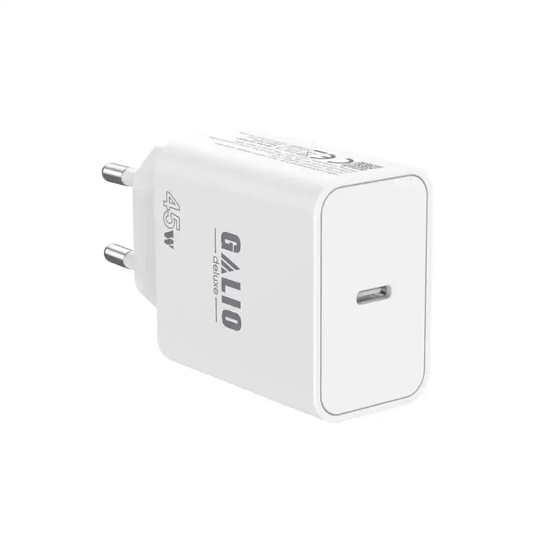 45 Watt USB-C Travel Adapter Von Galio