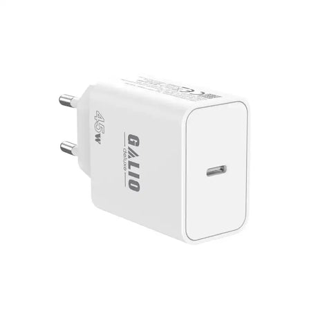 45 Watt USB-C Travel Adapter Von Galio