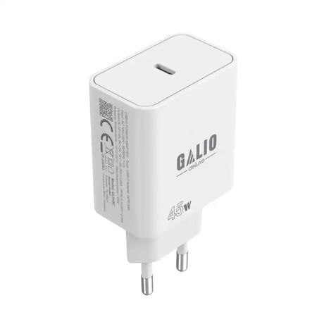 45 Watt USB-C Travel Adapter Von Galio