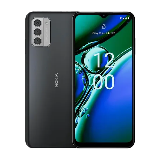 Nokia G42, Dual Sim, 5G, 6GB RAM, 128GB, Grau