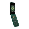 Nokia 2660 Flip, Dual Sim, 4GB - Lush Green