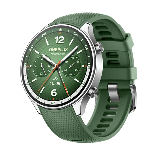 OnePlus Watch 2R, Forest Green