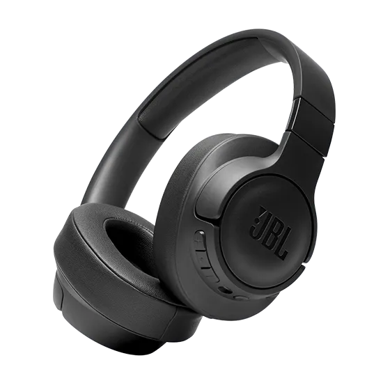 JBL Tune 760 NC, Kabellos, Anrufe/Musik, 20 - 20000 Hz, 235 g, Kopfhörer, Schwarz
