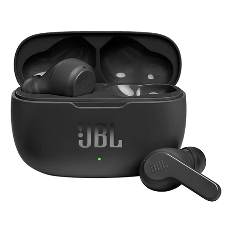 JBL Wave 200 TWS - Kabellos - 20 - 20000 Hz - Musik - 48 g - Kopfhörer - Schwarz