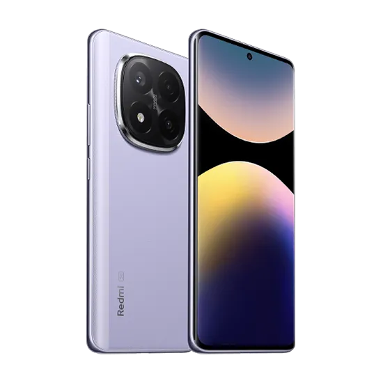 Xiaomi Redmi Note 14 Pro+ 5G Dual Sim 8GB RAM 256GB -  Lila