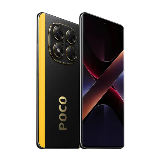 Xiaomi POCO X7, 12GB, 512 GB, Schwarz