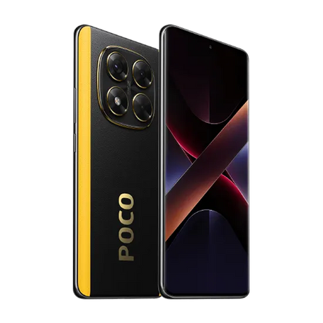 Xiaomi POCO X7, 12GB, 512 GB, Schwarz