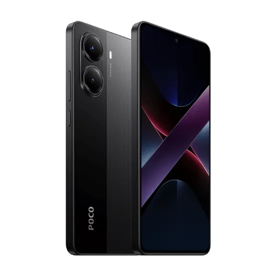 Xiaomi POCO X7 Pro 12GB RAM 512GB  - Schwarz