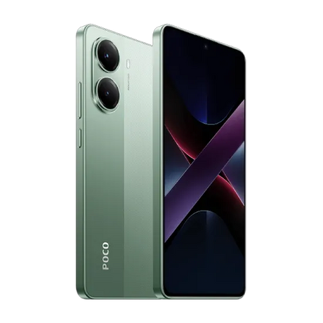 Xiaomi Poco X7 Pro 5G Dual Sim 12GB RAM 256GB - Grün