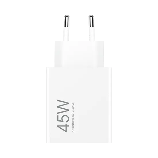 Xiaomi 45W Turbo Charging Power Adapter Type A
