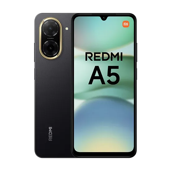Xiaomi Redmi A5, 4G, Dual Sim, 4GB RAM, 128GB, Schwarz