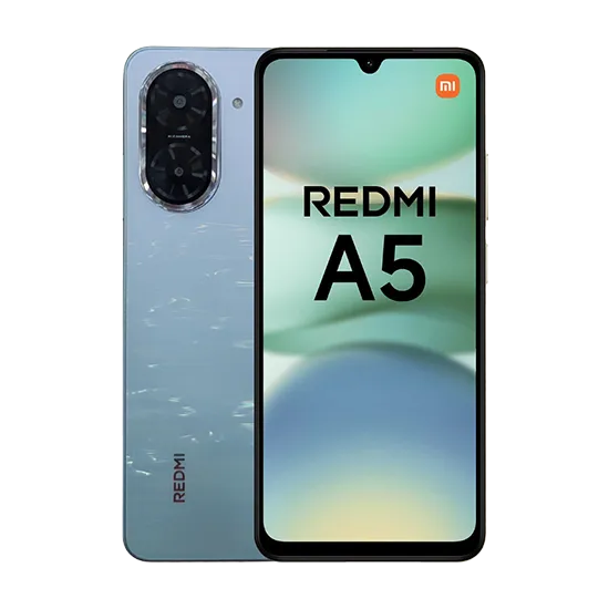 Xiaomi Redmi A5 4G Dual Sim 4GB RAM 128GB - Ocean Blue