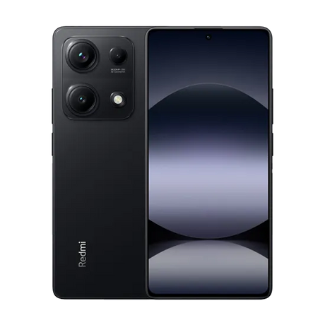 Xiaomi Redmi Note 14S, 4G, Dual Sim, 8GB RAM, 256GB, Midnight Black