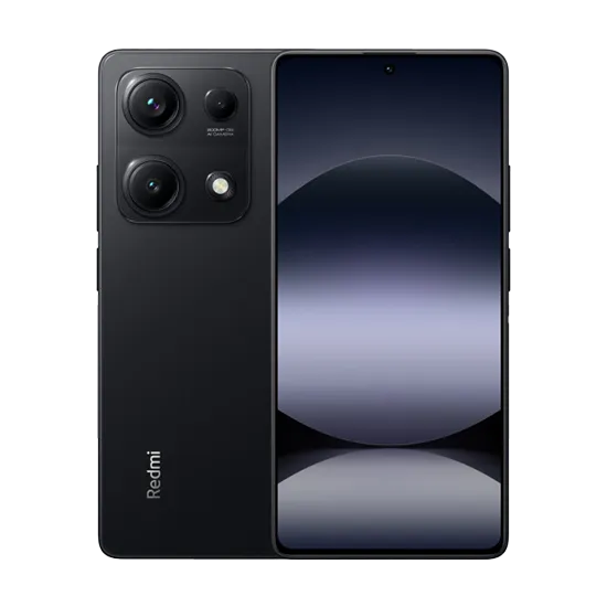 Xiaomi Redmi Note 14S, 4G, Dual Sim, 8GB RAM, 256GB, Midnight Black