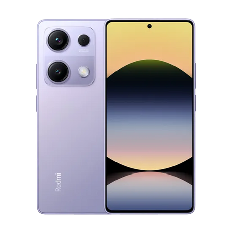 Xiaomi Redmi Note 14S, 4G, Dual Sim, 8GB RAM, 256GB, Aurora Purple