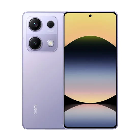 Xiaomi Redmi Note 14S, 4G, Dual Sim, 8GB RAM, 256GB, Aurora Purple