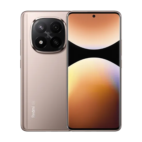 Xiaomi Redmi Note 14 Pro+, 5G, Dual Sim, 12GB RAM, 512GB, Sand Gold