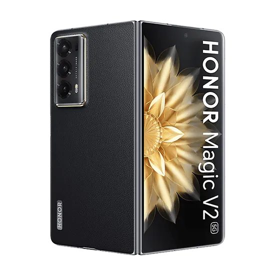 Huawei Magic V2 5G 512GB 16GB RAM -  Leather Black 