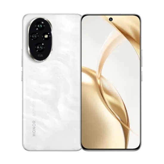 Huawei 200 DS 5G 12GB RAM 512GB - moonlight white 