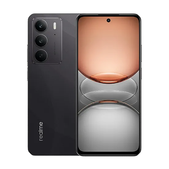 Realme C75 Dual Sim 8GB RAM 256GB - Storm Black 