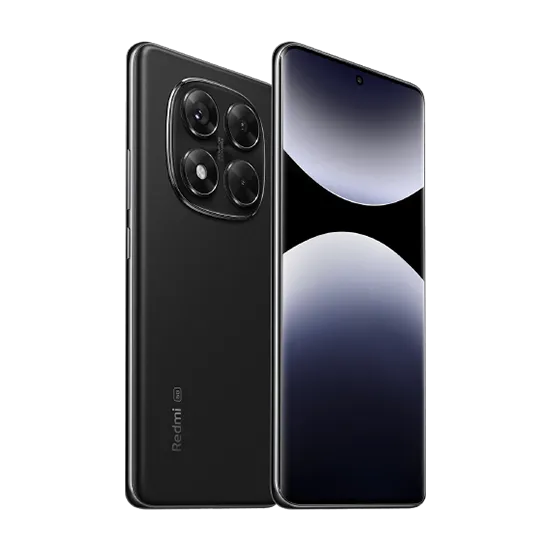 Xiaomi Redmi Note 14 Pro 4G Dual Sim 8GB RAM 256GB - Schwarz