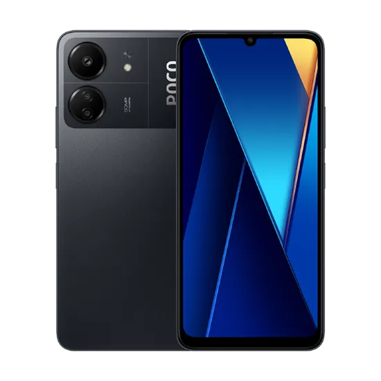 Xiaomi Poco C65 Dual Sim 6GB RAM 128GB - Schwarz