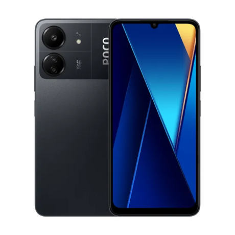Xiaomi Poco C65 Dual Sim 6GB RAM 128GB - Schwarz