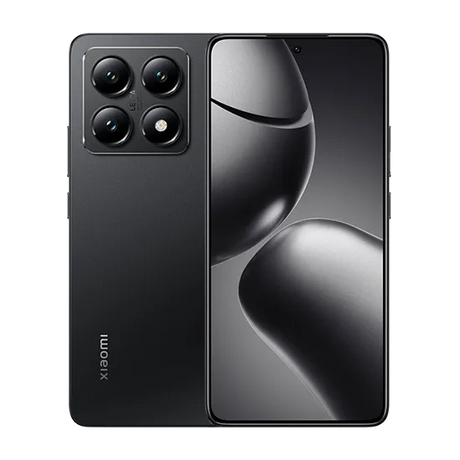 Xiaomi 14T 5G Dual Sim 12GB RAM 512GB - Schwarz